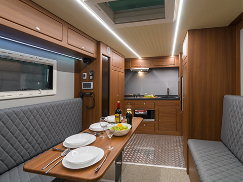 Model 40ft 20ft 2 Story Pod House Prefab Combination 3 Bedroom 2 Bath Apple Cabin